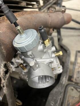 7042142 Polaris 2003 Trailblazer 250 Carb Carburetor Assembly 2004 2006 2005 2002 2001