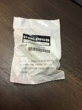 7518291 Polaris Genuine Screw Pn Qty 2