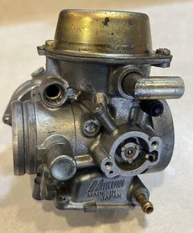 Polaris 83l01b Used Oem Mikuni Carburetor Predator 500/outlaw 500