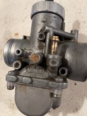 29175 Polaris Original Oe 350 Atv Mikuni Carburetor