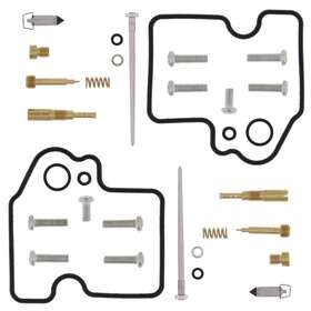 Pps-2927 Power Part Pros Carburetor Kit Complete Kawasaki Kvf650 Brute Force 05-13
