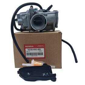 Power Source Auto Parts 16100-ha0-003 16100-ha0-013 Genuine For Honda Atv Big Red 250 Atc250es Carburetor 16100-ha0-682 1985-1987new