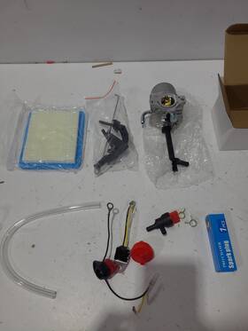 Pro Chaser Pc210378 Carburetor For Troy-bilt 5000 5550 Watt Generator Briggs And Stratton Nikki