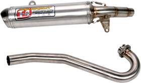 8140-p138858-atv Pro Circuit T-4 Full System For 2004-2005 Honda Trx450r Atv