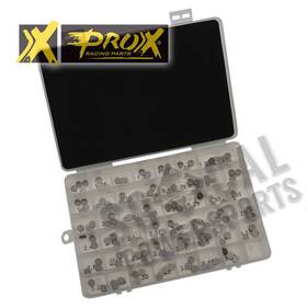 Aten-ya324667-60 Pro-x 2006-2009 Yamaha Yfz 450 Atv Engine Valve Shim Assortment