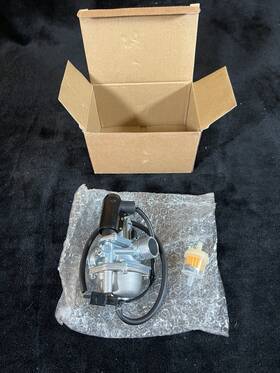 1310080203 Pucky Carb For Polaris 90cc Scrambler Ft01-03 Predator Ft04-ft07 Sportsman Ft01-ft06