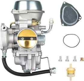 1311560101 Pucky Carburetor For 1997-2009 Polaris Scrambler 500 4x4 2000-2002