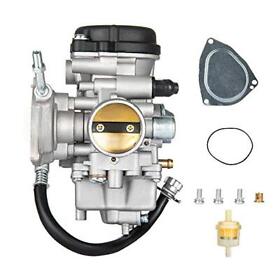 400wolverine Pucky Carburetor For Yamaha 2000-2006 Kodiak 400 &big Bear 350