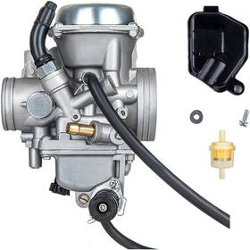 Rb-034 Pucky Carburetor For Honda Fourtrax 300 350 Foreman 400 450 Rancher