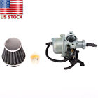 Pz22 Unbranded Carburetor With Air Filter For Crf Ssr Taotao Pit