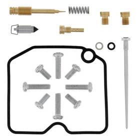 Quad Boss 887337258560 Quadboss 2007 Arctic Cat 650 H1 4x4 3 Carburetor Kit