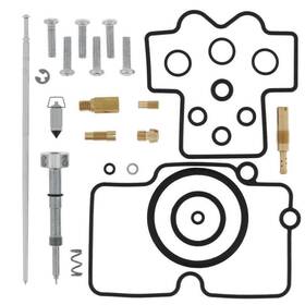 Quad Boss 887337258942 Quadboss 2007 Honda Trx450er 2 Carburetor Kit