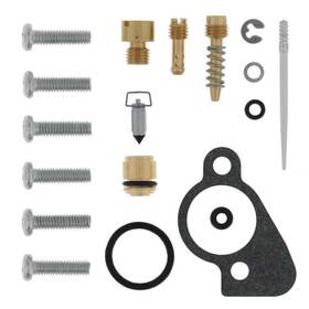 Quad Boss 887337265032 Quadboss 04-06 Polaris Predator 90 Carburetor Kit