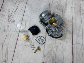 Law47604 Quality Deals Aftermarket Fit For Arctic Cat Bearcat 454 4x4 1996-1998 New Carburetor Carb