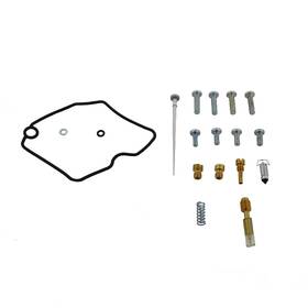 806411 Race-driven Carburetor Repair Kit Carb For Arctic Cat 400 Trv 4x4 2006 -2014 806411 Race-driven Carburetor Repair Kit Carb For Arctic Cat 400 Trv 4x4 2006 -2014