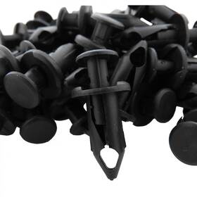Race-driven 816963 30mm Tuflok Push Rivets For Polaris Sportsman X2 800 2007 - 2009 100 Count