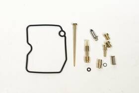 S-46133 Race-driven 1999 2000 2001 2002 Kawasaki Prairie Kvf400 Carburetor Repair Kit Carb