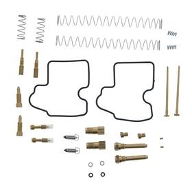 S-46137 Race-driven Carb Kit For Kawasaki Brute Force 650 Kvf650 2005 - 2013 Carburetor Repair
