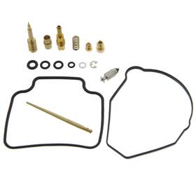 S-46158 Race-driven Carb Kit Fits Honda Fourtrax Foreman Trx350d 1987 1988 Carburetor Repair