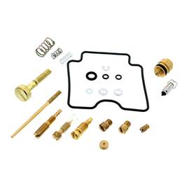 S-46645 Race-driven 2000 2001 Fits Suzuki Lt-f250f 250 Quadrunner 4wd Carburetor Repair Kit Carb
