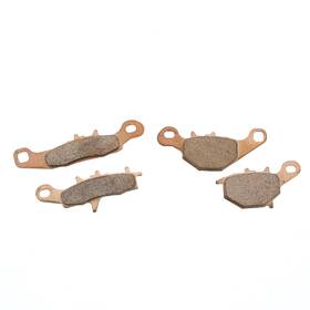 S-81103 Race-driven 2005-2010 / 2012 2015-2016 For Suzuki Rm85 Front And Rear Severe Duty Brake Pads