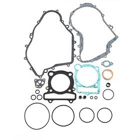 25-516a1 Rareelectrical New Full Gasket Kit Fits Yamaha Wolverine 350 Hp Big Bear 400 By 25-516