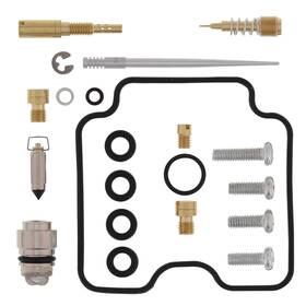 Rareelectrical 26-1365-z8 Yamaha Yfm450 Kodiak Wolverine Grizzly 450 Carburetor Kit Mikuni 33mm