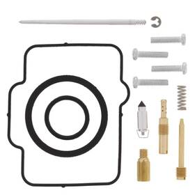 16100-hb9-305 Rareelectrical 26-1504a1 Carburetor Kit Honda Trx250r Fourtrax 250r 1986