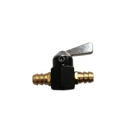 78-134-z8 Rareelectrical New 8mm Inline Universal Fuel Petcock Compatible With Atvs By Part Number 78-134