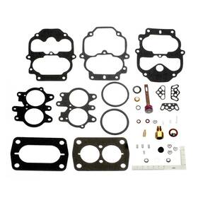 Si346cc3 Rareelectrical New Carburetor Rebuild Kit Fits Dodge Dart Base 6 Cyl 3.7l By Si346c