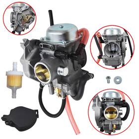 Rdeluxi R1197344 Carburetor Fit For Suzuki Vinson 500 2002-2007 Lta500f Ltf500f Auto / Manual New