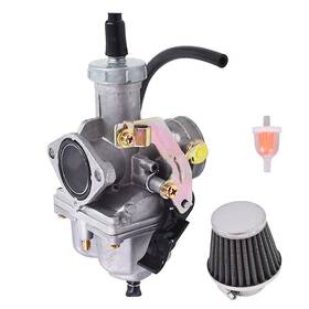R1964985 Rdeluxi Carburetor Carb With Air Filter For Honda Atc200s Sportrax 250 Trx250ex Atv New