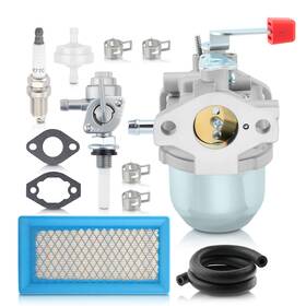 09441-2 Realray 710597820140 Carburetor With Gakset Air Fitler Kit For Generac 3500xl Gas Generator