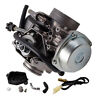 Rfi61w Maxpeedingrods Carburetor For Honda Trx Rancher Carb Us Free Shipping