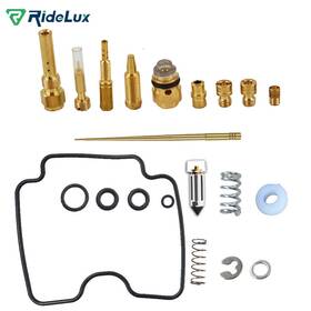 R1010480 Ridelux Carburetor Rebuild Kit For Yamaha Rhino 660 4x4 Yxr660f Nj Carb Repair