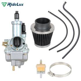 R1194488 Ridelux Carburetor And Air Filter For Kawasaki Bayou 250 Klf250a 220 Klf220a