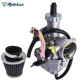 R1620440 Ridelux Carburetor&air Filter Fit For Honda Sportrax Trx200sx Trx200d Trx250ex