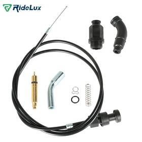 R3163360 Ridelux Choke Cable And Valve Plunger For Honda Foreman Rubicon 500 Trx500fa 4x4
