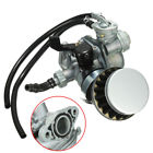 Rly438366 Matcc Carburetor Carb Air Filter For Honda Atv Atc Usa