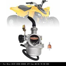Ds90x Roadboost 5487 For Mini Ds70 Ds90 Can Am Ds 70 90 90x Carburetor Four Wheeler