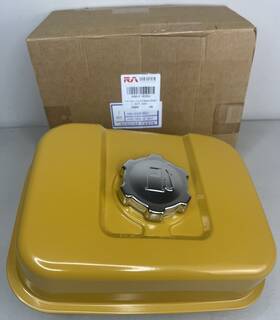 277-60102-11 Rom Avivim 606184267651 New Fuel Gas Tank Fits Subaru Robin Ex17 Ex21 Oem 60101-11