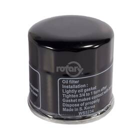 120-4276 Rotary Corp 15181 Brand Replacement Oil Filter For Fits Toro/ Replaces