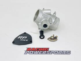 Rp-t-102-47 Rp Race Performance 47mm Throttle Body Replacement Yamaha Yfz450r / Yfz450x