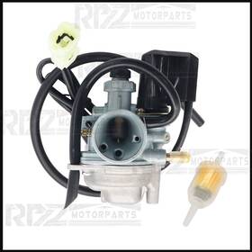 15004-y008 Rpz Motorparts 735106416188 Carburetor Assembly Fit For Kawasaki Kfx90 Kfx 90 2007 2008-2023