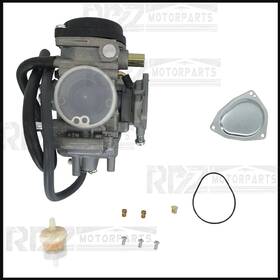 Rpz Motorparts 735106417444 Carburetor Fit For Bombardier Can-am Outlander Max 400 4x4 Xt Ho 2004-2008