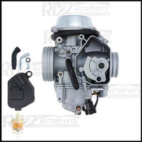 16100-hn0-672 Rpz Motorparts 735106425562 Fit For Honda Carburetor 2002 2003 2004 Trx450fe/fm Foreman Us