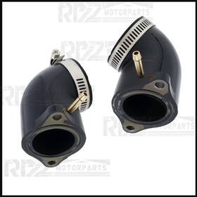 Rpz Motorparts 735106429959 Front Rear Carb Boot Holder Fit For Kawasaki Brute Force 650 Kvf650 D E 05-13