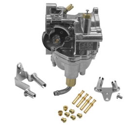 110-0099 S&s Super E And G Carburetor Big Bore Black 55-06 Twin 57-06