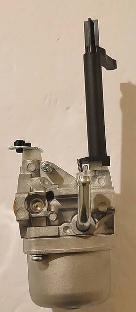 8550 Sakitam 714453639921 Carburetor For Briggs And Stratton 6200 5000 5550 10hp Genpower 305 Generator