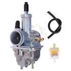 Sg12ubazc27555932 Catuo Carburetor For Kawasaki Bayou Klf Carb 879311406265